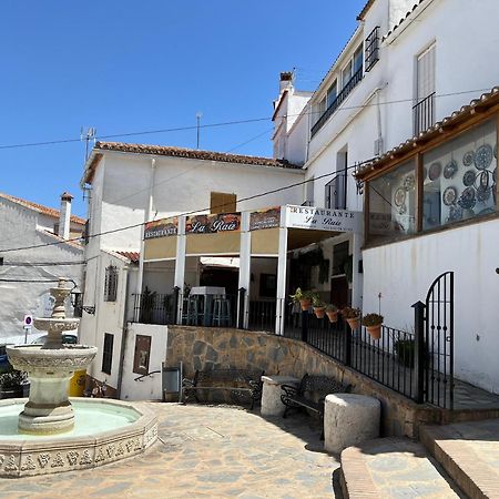 شقة El Patio De Catalina Gaucín المظهر الخارجي الصورة