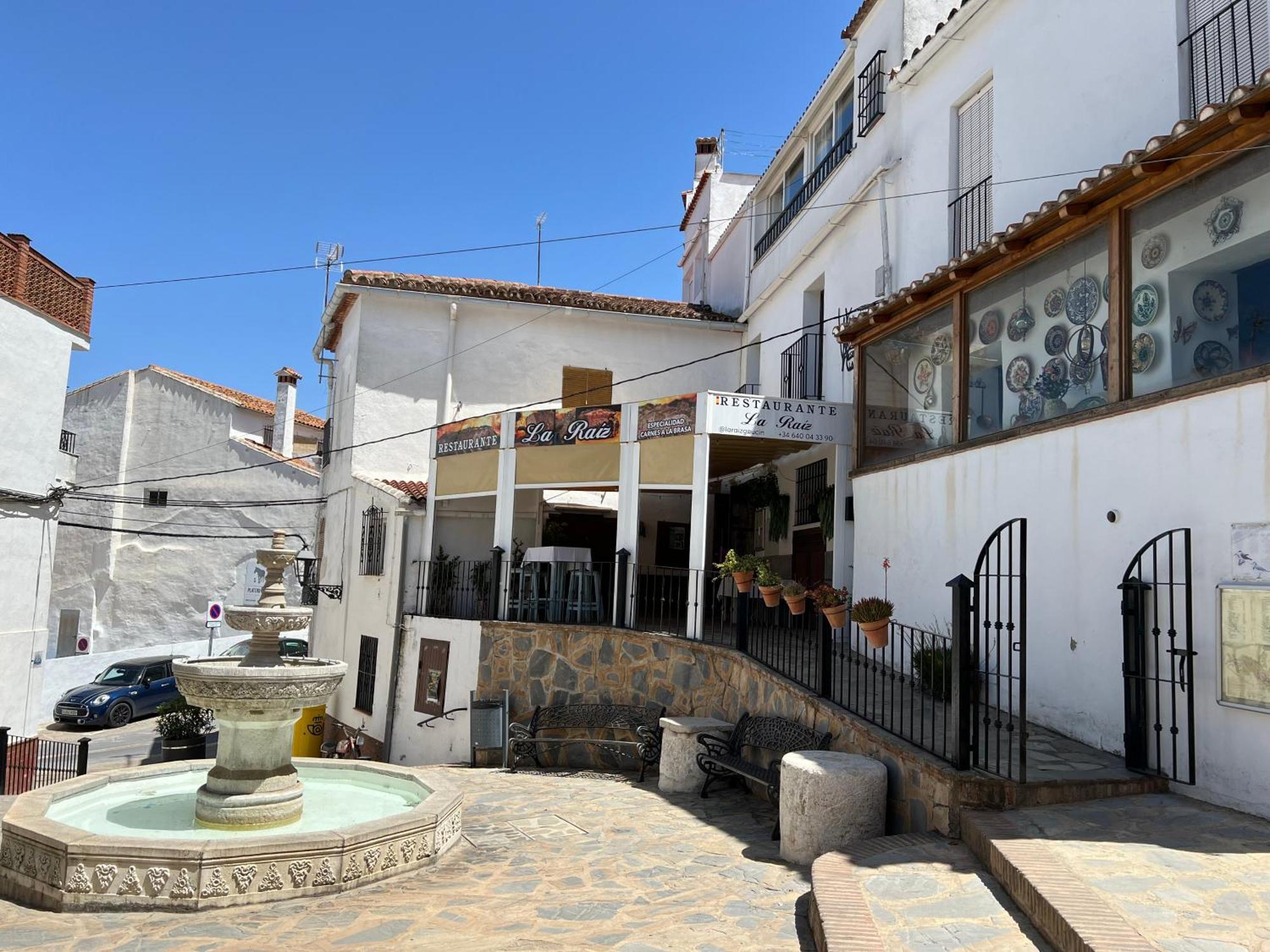 شقة El Patio De Catalina Gaucín المظهر الخارجي الصورة