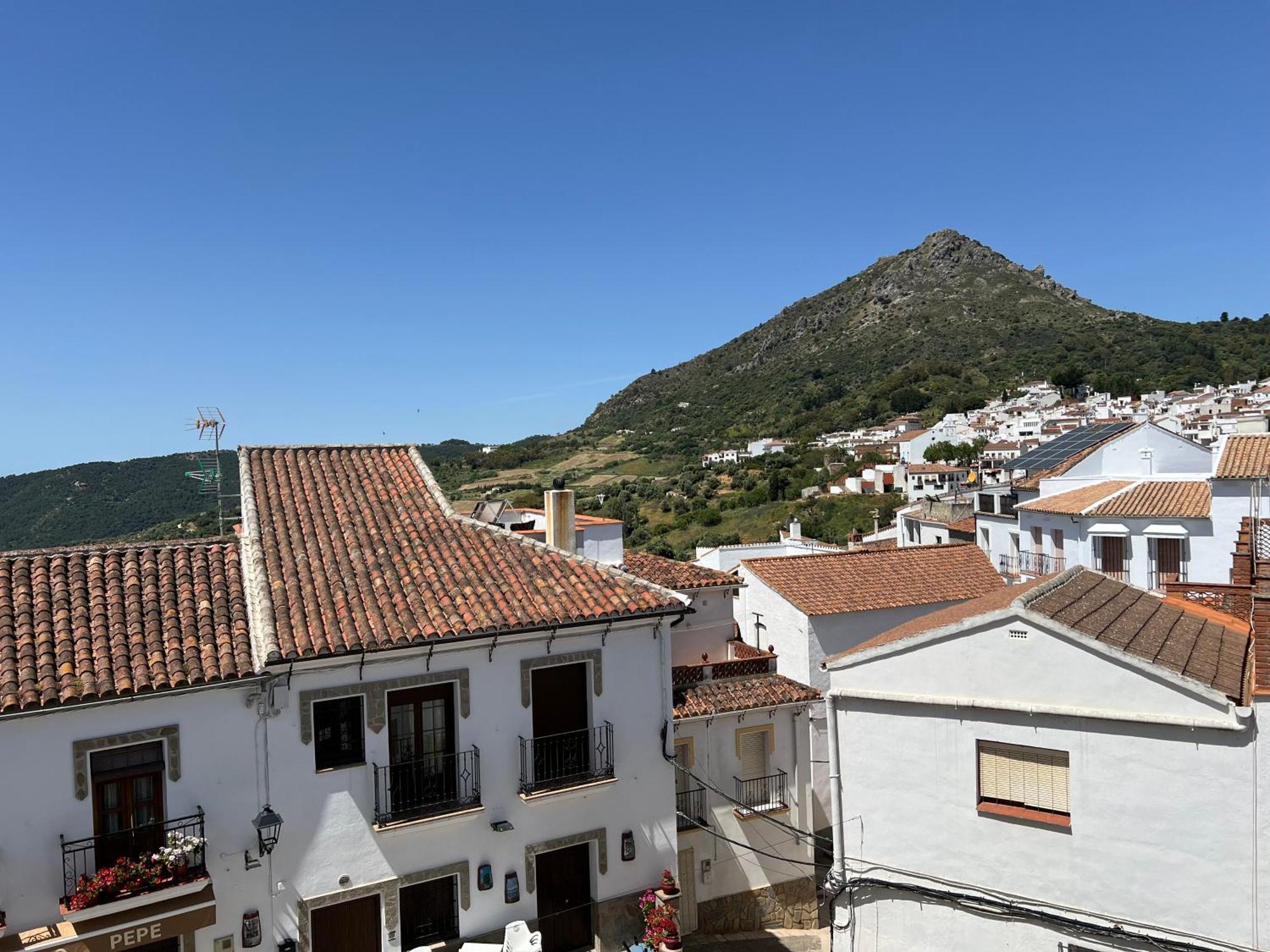 شقة El Patio De Catalina Gaucín المظهر الخارجي الصورة